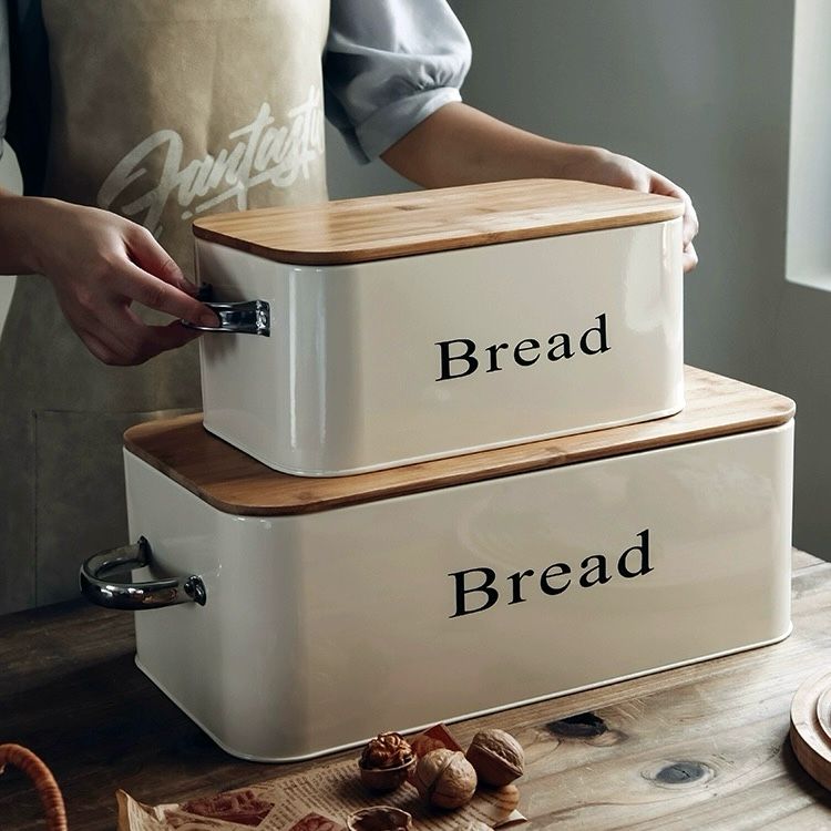 Home Bakery Bread Box|Food Container Box