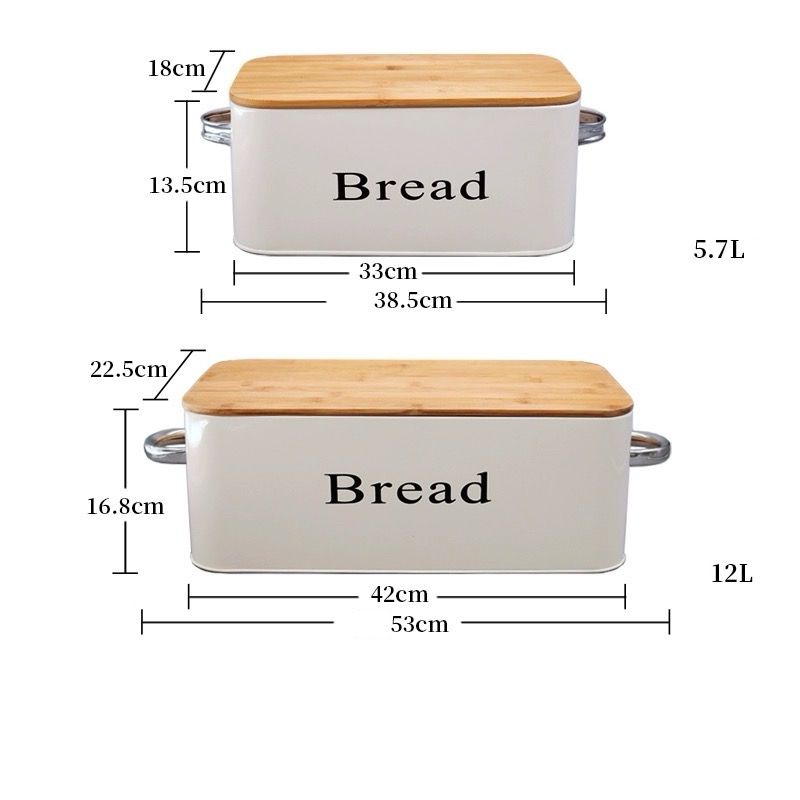 Home Bakery Bread Box|Food Container Box