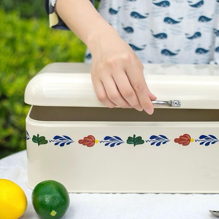 European Bakery Bread Box|Bread Basket