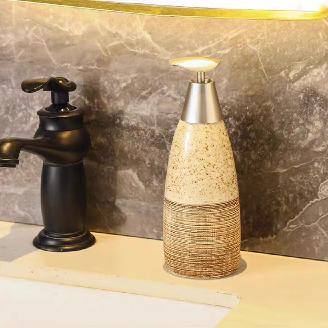 Modern Soap Dispenser