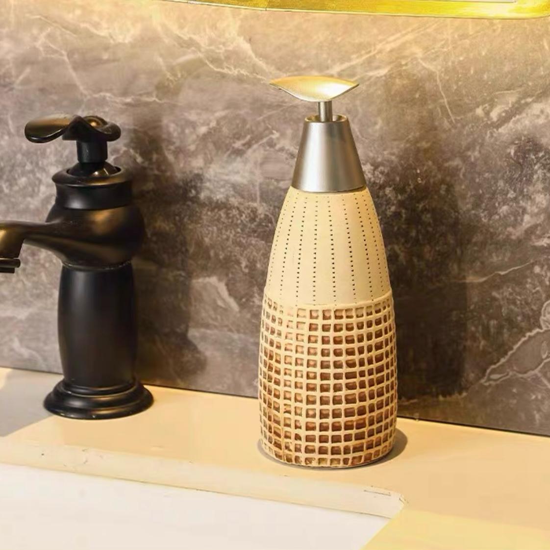 Bathroom Soap Dispenser 