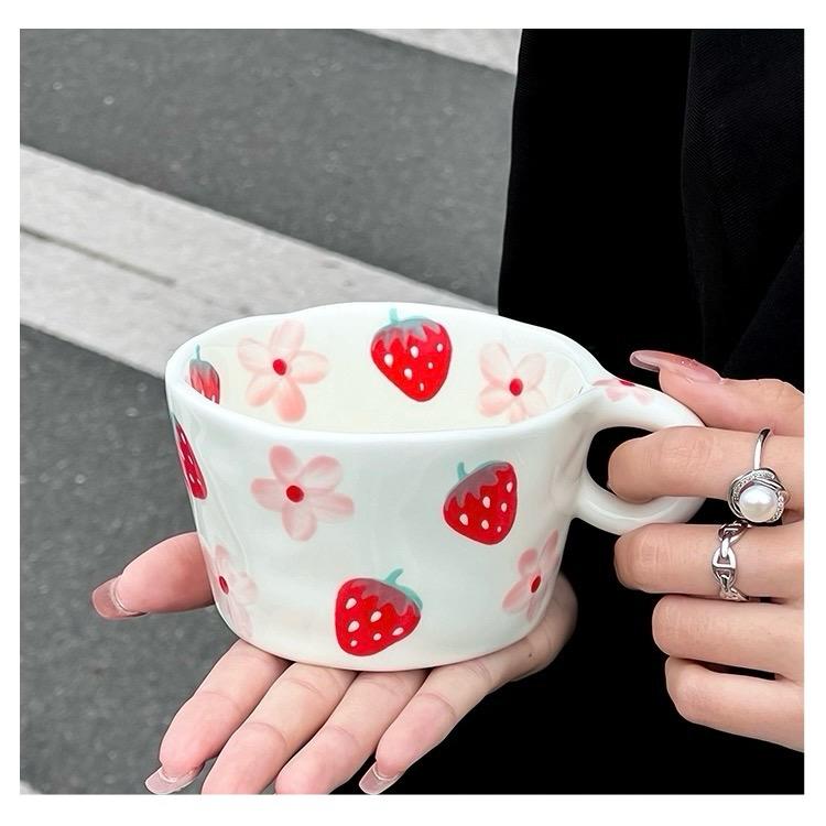 Designers Tea Cup