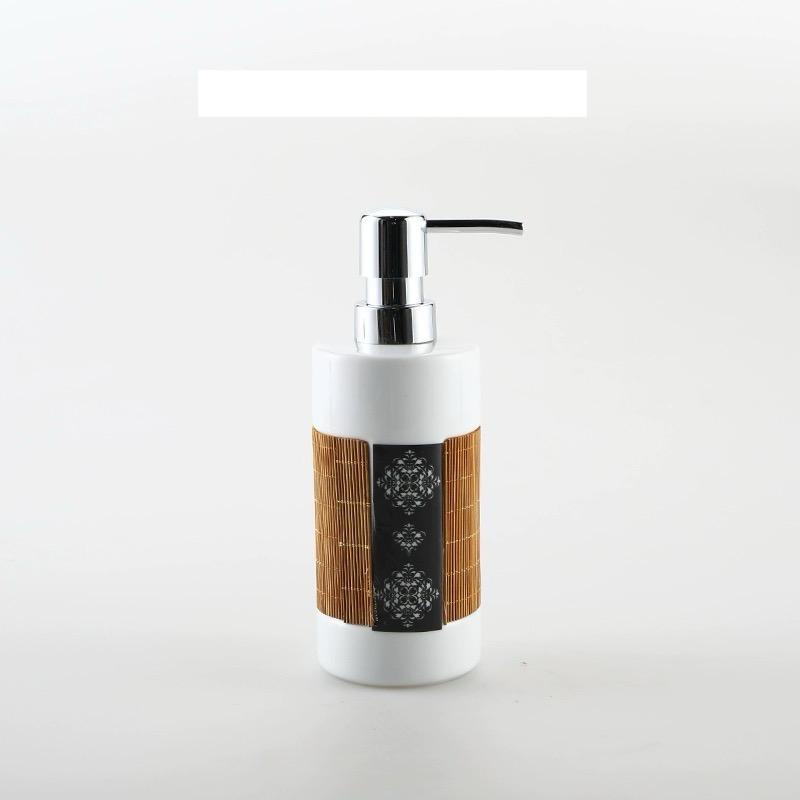 Luxury Bathroom Soap Dispenser | Shampoo Bottle | Shower Gel Dispenser