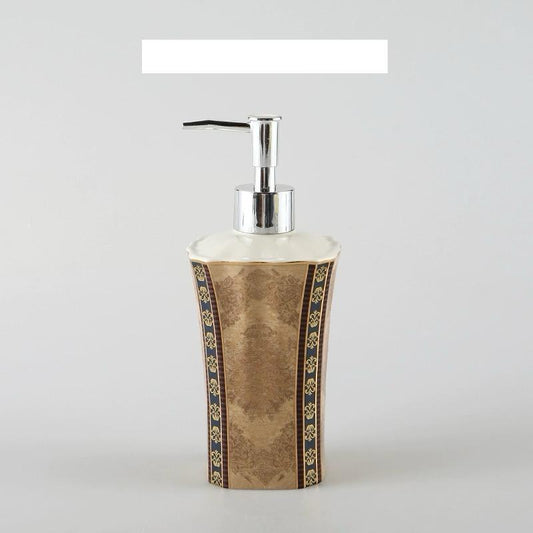 High-end Bathroom Soap Dispenser | Shower Gel Dispenser | Lotion Bottle