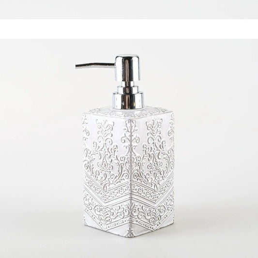 High-end Bathroom Soap Dispenser | Luxury Hotel Shower Gel Bottle