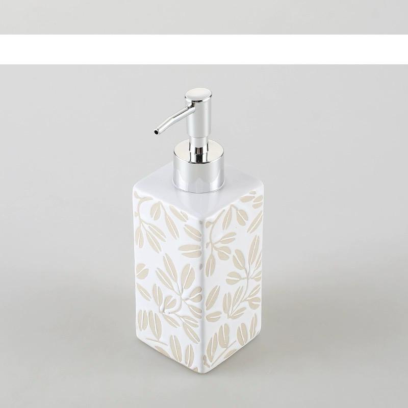 Luxury Soap Dispenser | Bathroom Shower Gel Dispenser | Shampoo Bottle