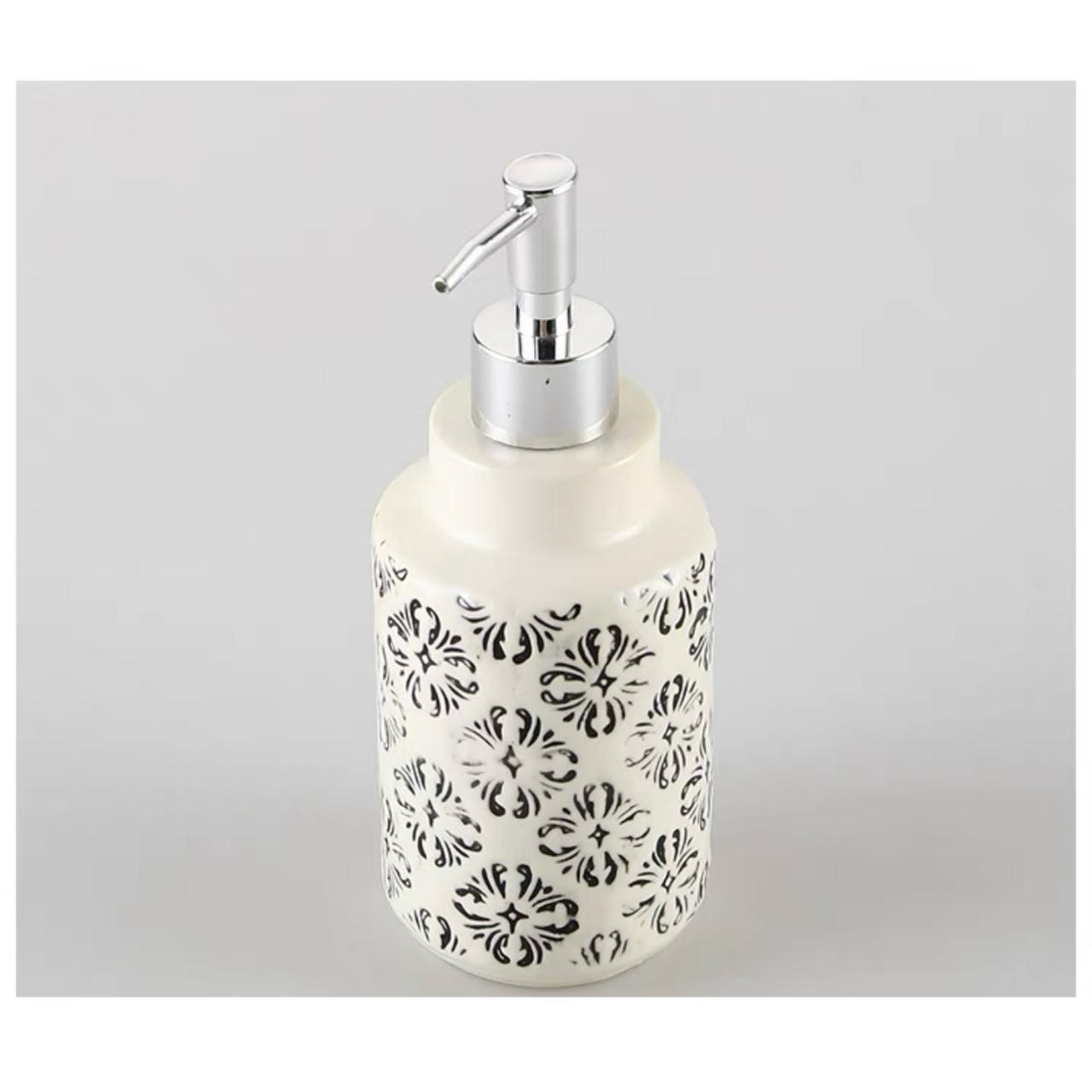 Refillable Soap Dispenser 