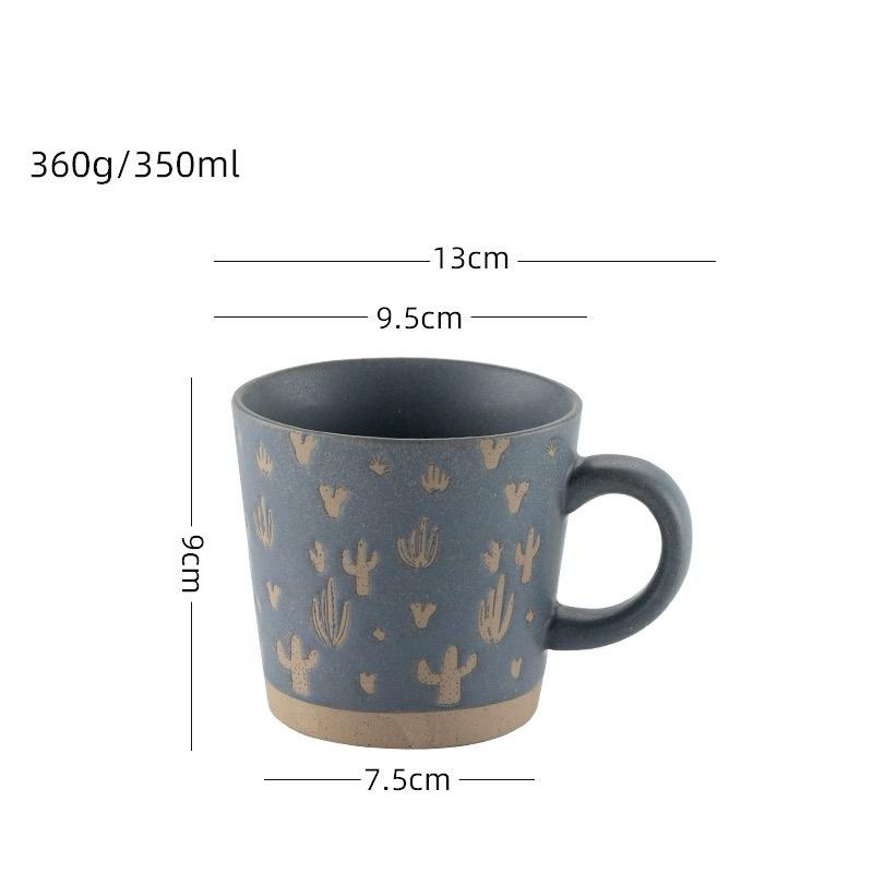 ceramic coffee mug