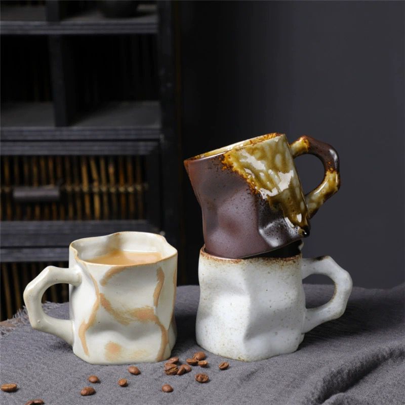 Retro coffee cup | coffee mug