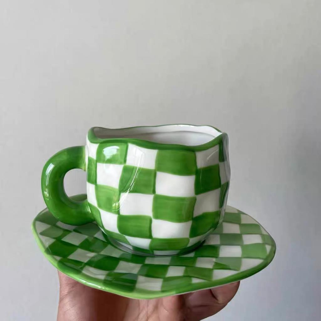 Irregular coffee cup | Irregular coffee mug